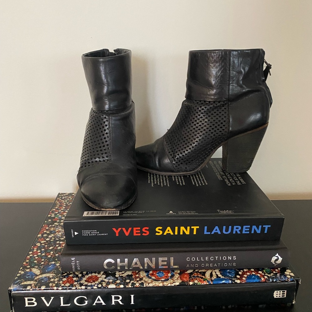 Rag & Bone Newbury Boots